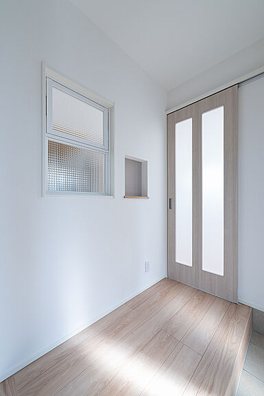 株式会社ヨネダの施工事例「ナチュラル可愛いが詰まった心地よいお家」の画像2