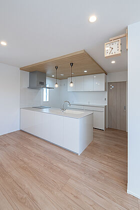 株式会社ヨネダの施工事例「ナチュラル可愛いが詰まった心地よいお家」の画像6