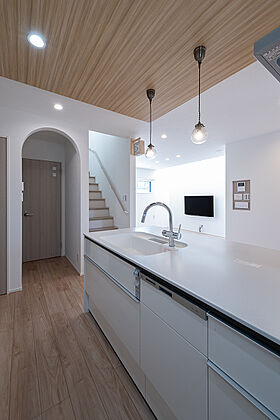 株式会社ヨネダの施工事例「ナチュラル可愛いが詰まった心地よいお家」の画像7