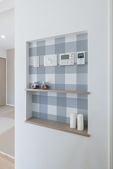 株式会社ヨネダの施工事例「アーチがつなぐ、ときめき溢れる可愛いお家」の画像7