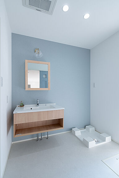 株式会社ヨネダの施工事例「アーチがつなぐ、ときめき溢れる可愛いお家」の画像8