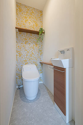 株式会社ヨネダの施工事例「リビングスタディースペースのある家」の画像6