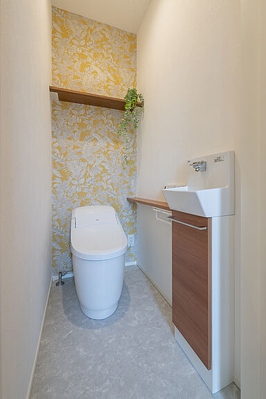 株式会社ヨネダの施工事例「リビングスタディースペースのある家」の画像6