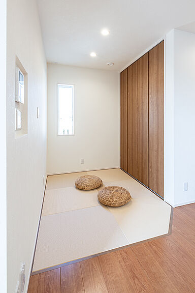 株式会社ヨネダの施工事例「心地よく暮らす、収納上手なお家」の画像4