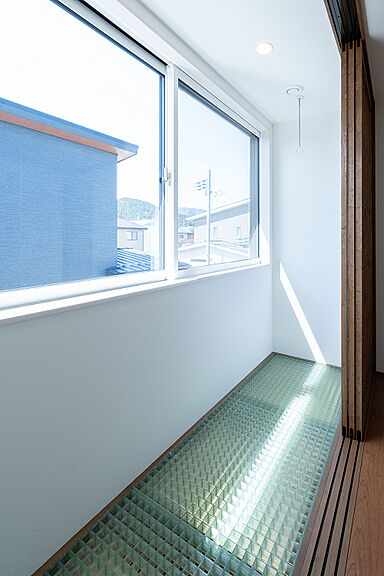 株式会社ヨネダの施工事例「心地よく暮らす、収納上手なお家」の画像6