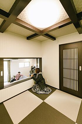 カムカムホームの施工事例「「2階バスルーム★6層の家」ラ・クーヤBOSS-RevolutionL.A.」の画像8