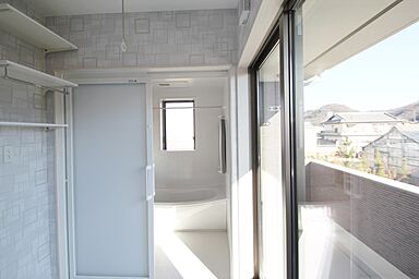 カムカムホームの施工事例「「2階バスルーム★6層の家」ラ・クーヤBOSS-RevolutionL.A.」の画像9