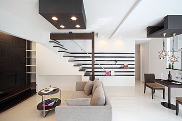 株式会社A-BESTの施工事例「自分達『らしい』がいっぱい詰まった家」の画像