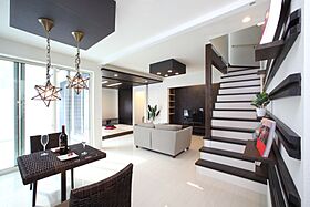 株式会社A-BESTの施工事例「自分達『らしい』がいっぱい詰まった家」の画像3