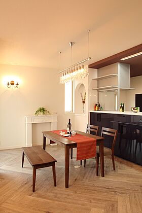 株式会社A-BESTの施工事例「ゴージャスかつエレガント」の画像6