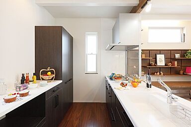 株式会社A-BESTの施工事例「洗練されたデザインが日々の暮らしを豊かに」の画像3