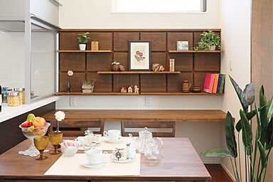 株式会社A-BESTの施工事例「洗練されたデザインが日々の暮らしを豊かに」の画像5