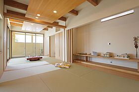 株式会社A-BESTの施工事例「リビングを和室に。新しい「和風住宅」」の画像2