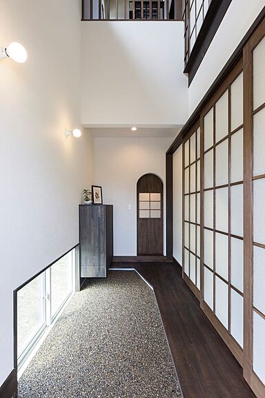 株式会社A-BESTの施工事例「古民家風・和洋デザイン住宅」の画像5