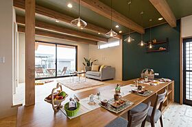 株式会社A-BESTの施工事例「遊び心いっぱいの家族の空間づくり」の画像1