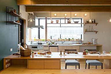 株式会社A-BESTの施工事例「遊び心いっぱいの家族の空間づくり」の画像2