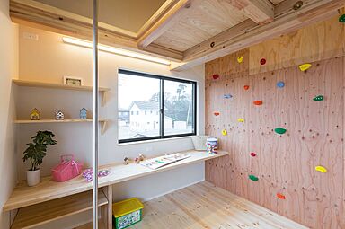 株式会社A-BESTの施工事例「遊び心いっぱいの家族の空間づくり」の画像4
