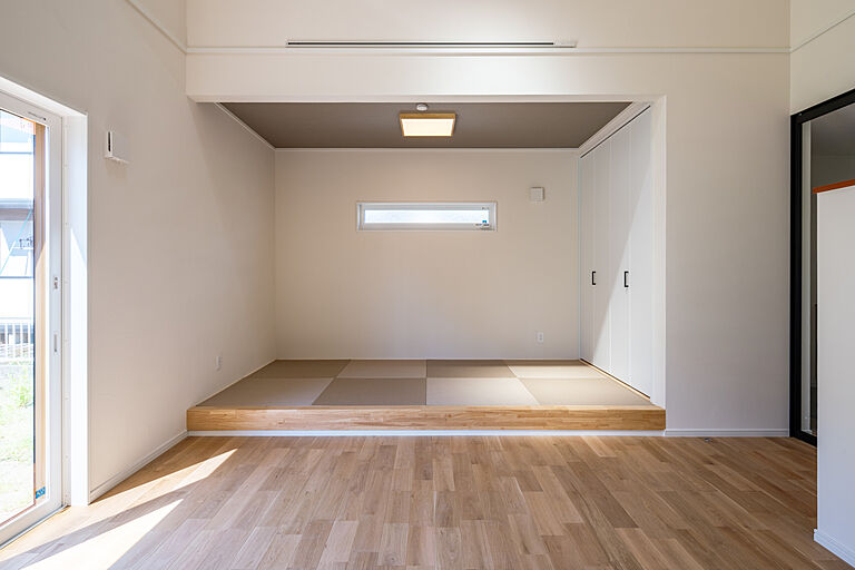 有限会社ワイズプロダクトの公式画像_和室5