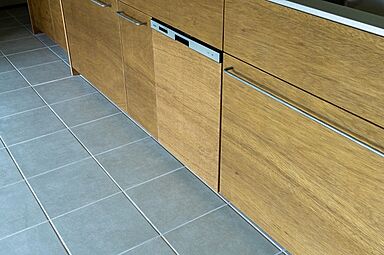 有限会社ワイズプロダクトの施工事例「夫婦のセンスが息づく木質デザインの平屋(伊勢原市)」の画像6