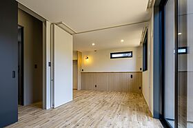 有限会社ワイズプロダクトの施工事例「夫婦のセンスが息づく木質デザインの平屋(伊勢原市)」の画像9