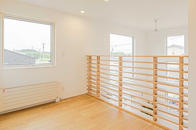 株式会社ウッディークラフト 中標津店の施工事例「窓枠の家」の画像7