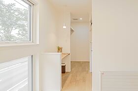 株式会社ウッディークラフト 中標津店の施工事例「窓枠の家」の画像9