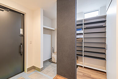 株式会社ウッディークラフト 中標津店の施工事例「エアコン1台で夏も冬も快適に暮らせる、全館空調の家」の画像4