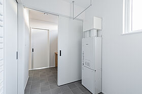 株式会社ウッディークラフト 中標津店の施工事例「「ONE STORY HOUSE」平屋を楽しむ家」の画像6