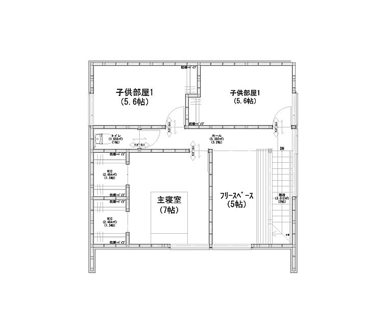 株式会社ウッディークラフト 釧路の公式画像_2階3
