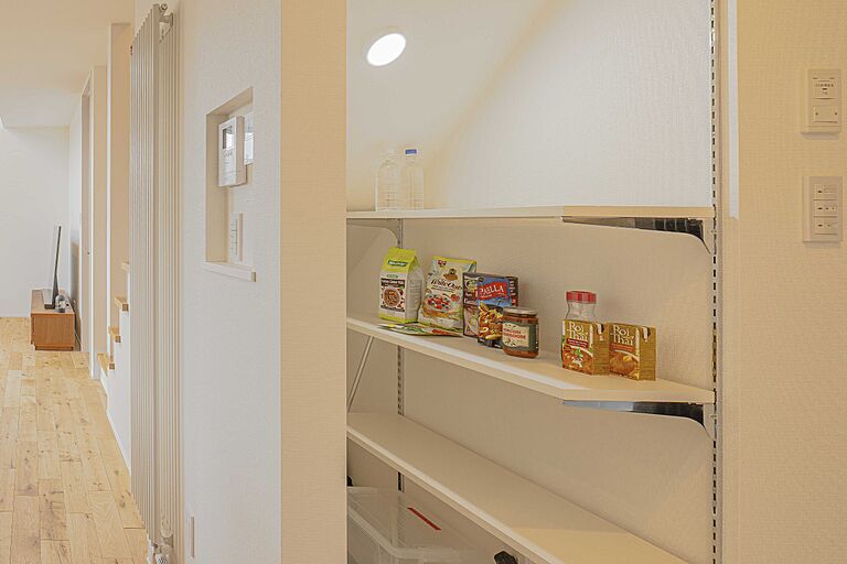 株式会社ウッディークラフト 釧路の公式画像_収納7