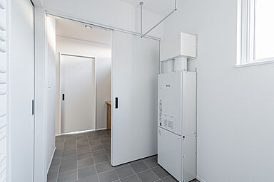 株式会社ウッディークラフト 北見の施工事例「「ONE STORY HOUSE」平屋を楽しむ家」の画像6