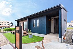 タナカホームズの施工事例「ブルックリンスタイルの平屋」の画像