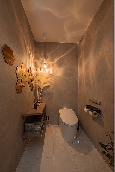 株式会社アッシュホーム「太陽光10.56kw標準搭載~35年で約700万円の経済効果あり!~」の施工事例「光溢れる家族の時間が深まる住まい」の画像10