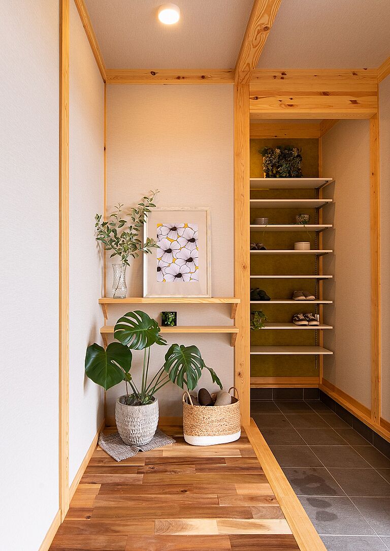 サイエンスホーム八戸店の公式画像_玄関3