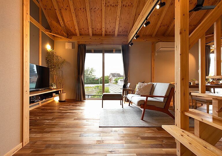 サイエンスホーム八戸店の公式画像_リビング4