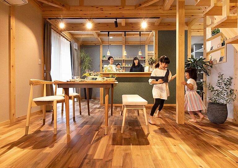 サイエンスホーム八戸店の公式画像_キッチン7