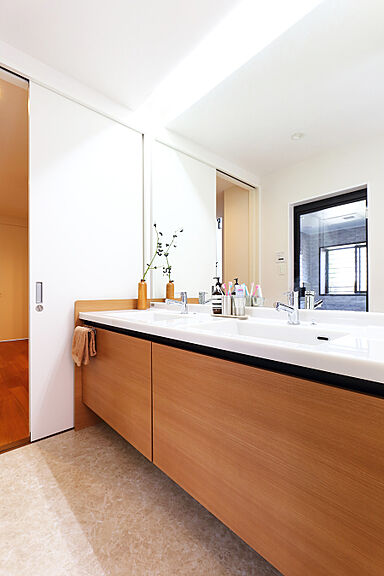 株式会社高翔の施工事例「光満ち溢れる家/芦屋市」の画像6