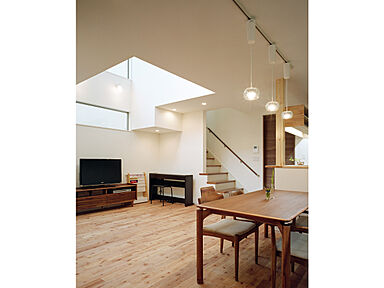 株式会社高翔の施工事例「木の風薫る家/2LDK+S/芦屋市」の画像1