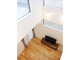 株式会社高翔の施工事例「木の風薫る家/2LDK+S/芦屋市」の画像3