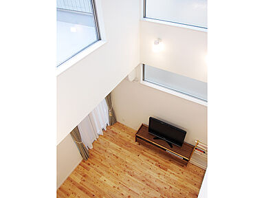 株式会社高翔の施工事例「木の風薫る家/2LDK+S/芦屋市」の画像3