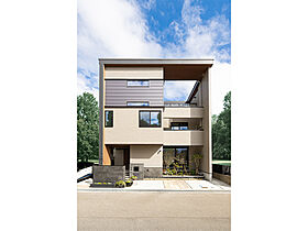 株式会社高翔の施工事例「「今」も「将来」も快適に暮らす 二世帯住宅」の画像1