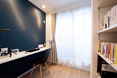 株式会社高翔の施工事例「空気と光を感じる家」の画像6