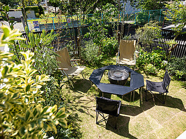 株式会社高翔の施工事例「心地良い庭と共に暮らす家」の画像2