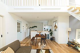 アスランの施工事例「パステルカラーの似合う家」の画像2