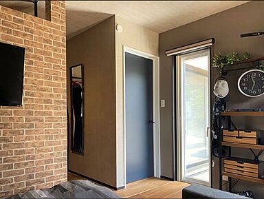 カノウヤの施工事例「インダストリアルな雰囲気あふれる平屋のお家」の画像10