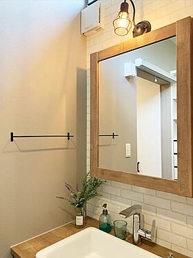 カノウヤの施工事例「インダストリアルな雰囲気あふれる平屋のお家」の画像6