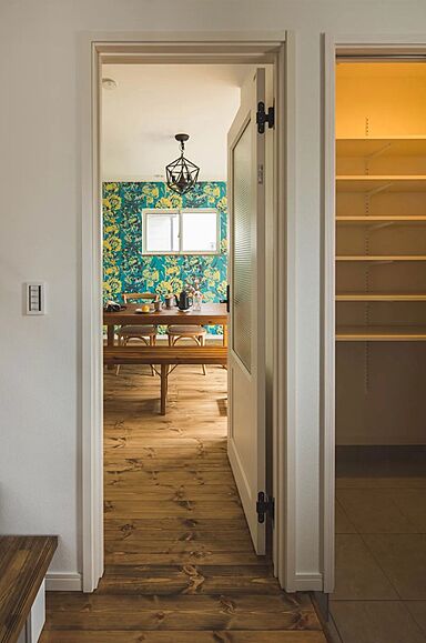 カノウヤの施工事例「カリフォルニアスタイルのお家」の画像3