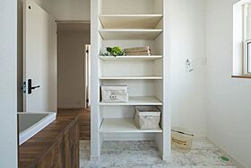 カノウヤの施工事例「カリフォルニアスタイルのお家」の画像6