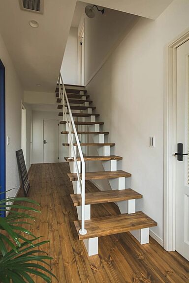 カノウヤの施工事例「カリフォルニアスタイルのお家」の画像8