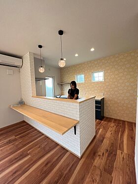 カノウヤの施工事例「ジブリな雰囲気漂う総二階のお家」の画像1